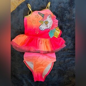 Unicorn swimsuit
